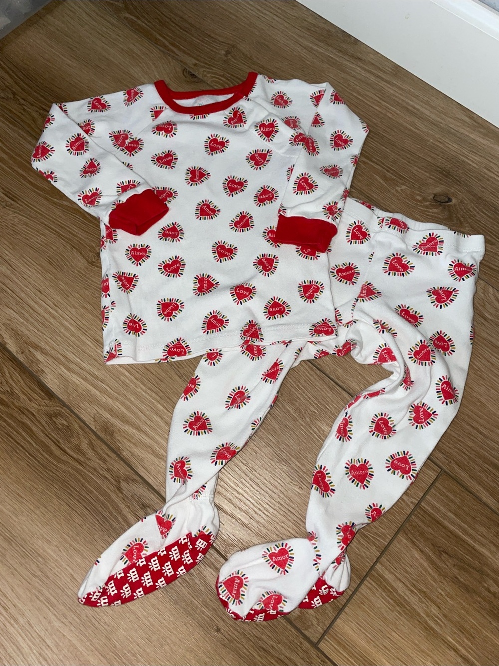 Magnetic Me Pajama Set